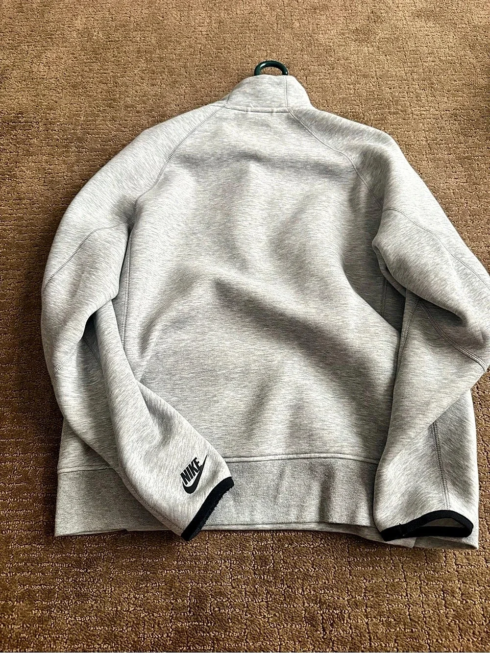 Nike Men's Quarter-Zip Sweatshirt